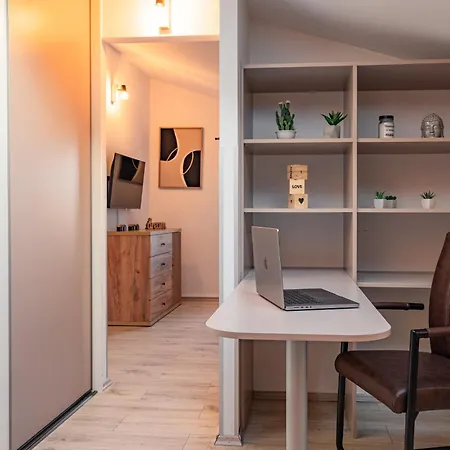 Haus Hébergement de vacances *