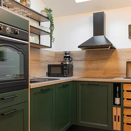 Hébergement de vacances Haus