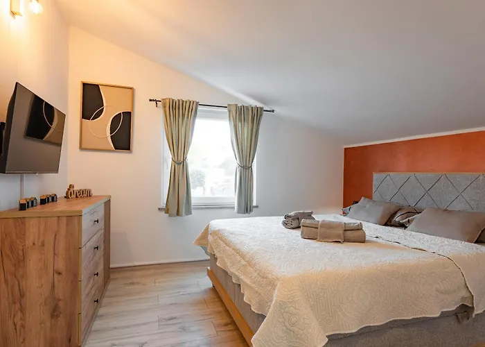 بيت للعطل Haus *