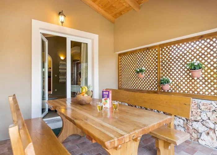 بيت للعطل Haus بولا