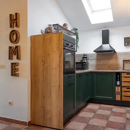 Сasa de vacaciones Haus