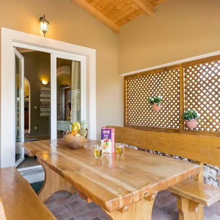 Сasa de vacaciones Haus Pula