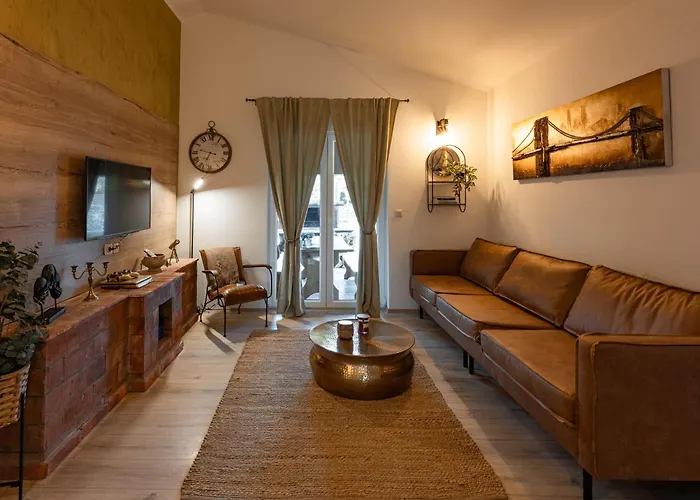 Haus Holiday home *